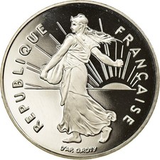 Monnaie semeuse franc d'occasion  Lille-