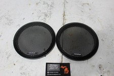 14-24 Rockford Fosgate Novo Touring OEM Tour Pak Conjunto de Capa de Grelha de Alto-falante comprar usado  Enviando para Brazil