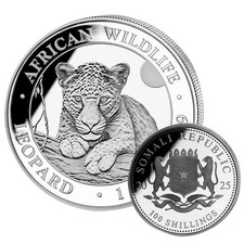 Somalia silver 9999 d'occasion  Expédié en Belgium