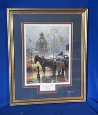 Framed harvey figuring for sale  Ardmore
