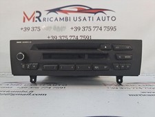 Autoradio per bmw usato  Italia