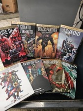 Marvel lotto must usato  Fonte Nuova