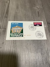 Briefmarken ersttagsbrief 100 gebraucht kaufen  Lautertal (Odenwald)