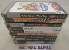 Lot jeux umd d'occasion Lot jeux umd d'occasion  Le Beausset