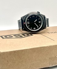 Relógio automático masculino Greg Stevens Design raro GSD-5A comprar usado  Enviando para Brazil