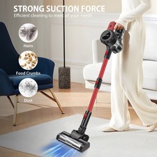 Cordless vacuum cleaner for sale  TIPTON