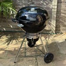 Weber master touch for sale  LONDON