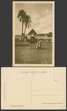 Egypt old postcard for sale  UK