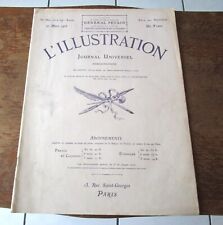 Illustration 3810 1916 d'occasion  Aix-les-Bains