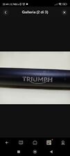 Manubrio marca triumph usato  Luzzi