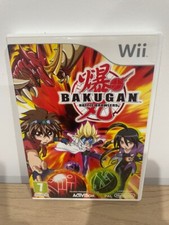 Jeu wii bakugan d'occasion  Ajaccio-