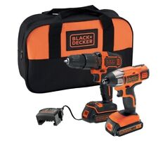 Black decker cordless for sale  WATFORD