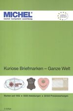 Michel kuriose briefmarken gebraucht kaufen  Arnsberg