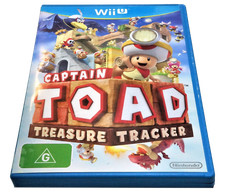 Usado, Captain Toad: Treasure Tracker Nintendo Wii U PAL  comprar usado Usado, Captain Toad: Treasure Tracker Nintendo Wii U PAL  comprar usado  Enviando para Brazil