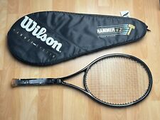 Wilson hammer tennisschläger gebraucht kaufen  Mannheim