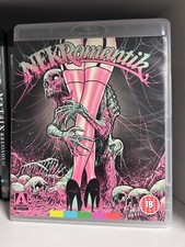 Nekromantik blu ray usato  Milano