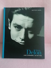 Livre alain delon d'occasion  Colombes