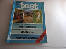 Test stiftung warentest gebraucht kaufen  Höchstädt a.d.Donau