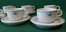 Set tazzine piattini usato  Italia