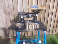 Vintage black cast for sale  STOWMARKET