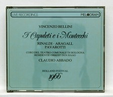 Luciano pavarotti abbado d'occasion  Paris XV