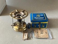Petromax stove rare d'occasion  Expédié en Belgium