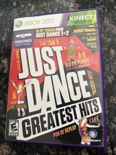 Just Dance Greatest Hits (Microsoft Xbox 360, 2012) Completo comprar usado  Enviando para Brazil
