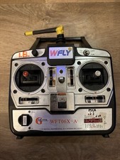 Wft06xb 6ch 2.4ghz for sale  DORCHESTER