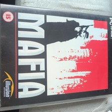 Mafia game cd for sale  BRADFORD