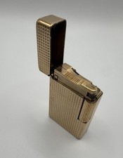 briquet dupont or plaque d'occasion  Châtres-sur-Cher