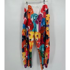 Womens dog print for sale  Saint Jo