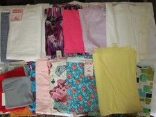 Stoffpaket konvolut stoffe gebraucht kaufen  Ostfildern