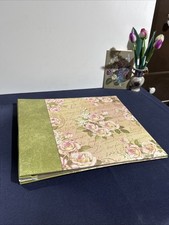 Vintage scrapbooking photo for sale  LONDON