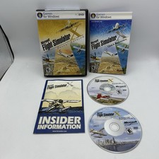 Microsoft Flight Simulator X Deluxe Edition (PC Windows, 2006) Completo com Chave, usado comprar usado Microsoft Flight Simulator X Deluxe Edition (PC Windows, 2006) Completo com Chave, usado comprar usado  Enviando para Brazil