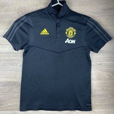 Manchester united adidas for sale  COLWYN BAY