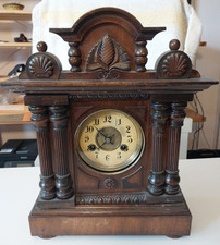 Wanduhr schlag gebraucht kaufen  Bielefeld