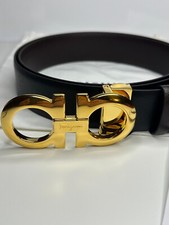Gold buckle salvatore for sale  Wilmington