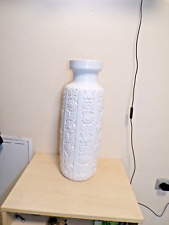 Bodenvase keramik scheurich gebraucht kaufen  Ursberg