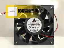 Ventilador de refrigeração Delta PFB1224UHE -8F53 12038 DC24V 2.4A 2 fios inversor comprar usado  Enviando para Brazil