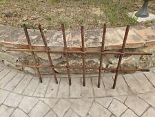 Antica grata inferriata usato  Corigliano Rossano