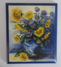 Petit tableau decoratif d'occasion  Montaigu