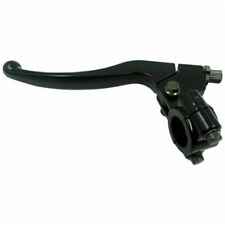 Para guidões 7/8" 22mm preto embreagem esquerda alavanca de freio suporte poleiro universal comprar usado  Enviando para Brazil