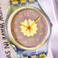 Watch swatch lady usato  Novedrate
