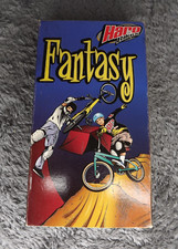 Haro Bikes Fantasy VHS BMX Video Dave Mirra Ryan Nyquist Plus comprar usado  Enviando para Brazil