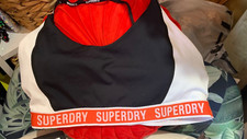 Superdry sport bra d'occasion  Expédié en Belgium