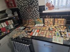 Vintage matchbox fronts for sale  UPMINSTER