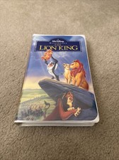 The lion king d'occasion  Expédié en Belgium