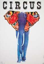 Cyrk elephant butterfly for sale  UK