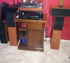 Giradischi thorens kef usato  Italia