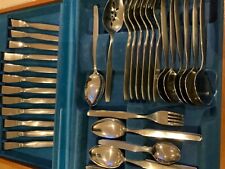 Viners stainless cutlery for sale  NANTWICH